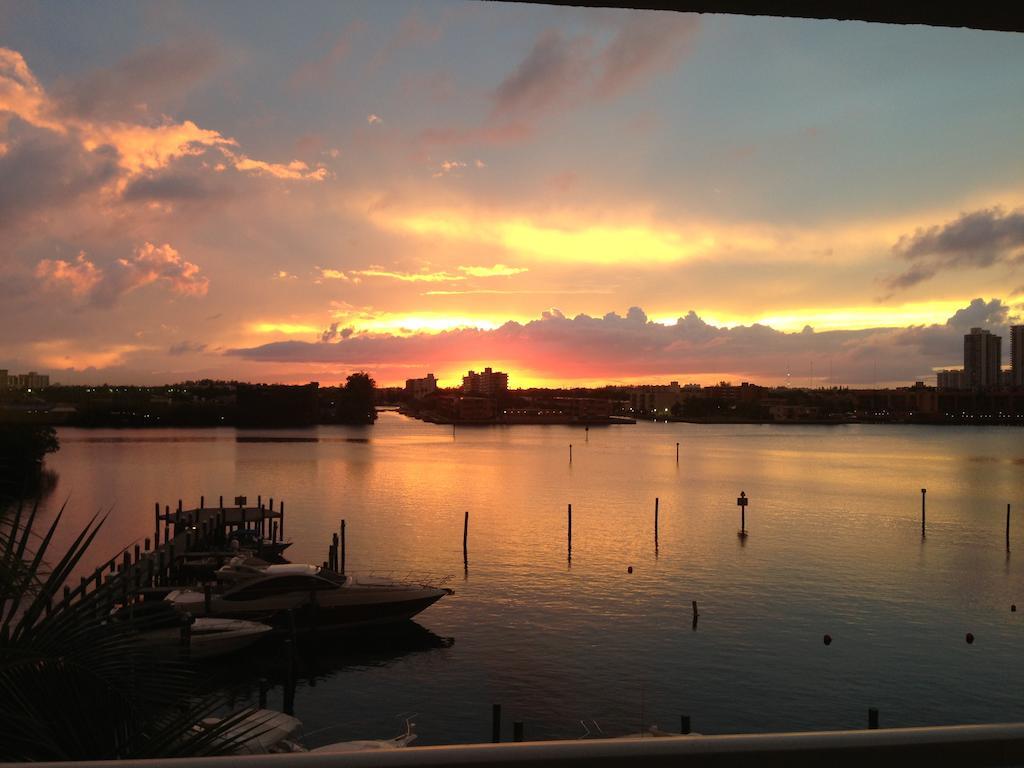 Miami Waterfront Apartments Sunny Isles Beach Zimmer foto