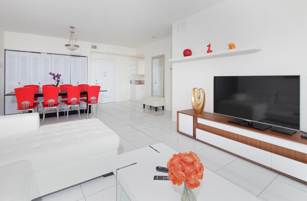 Miami Waterfront Apartments Sunny Isles Beach Exterior foto