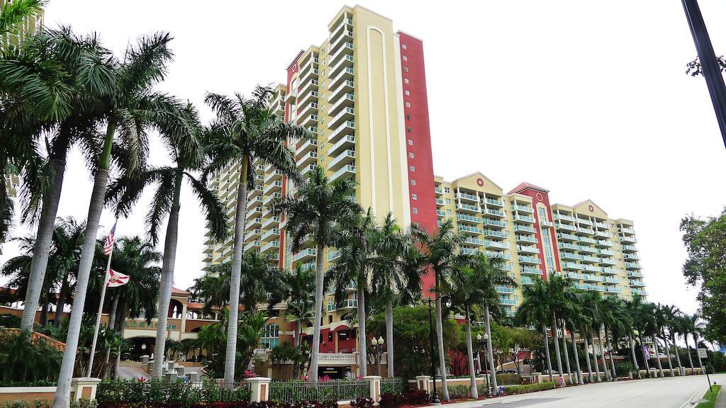 Miami Waterfront Apartments Sunny Isles Beach Exterior foto