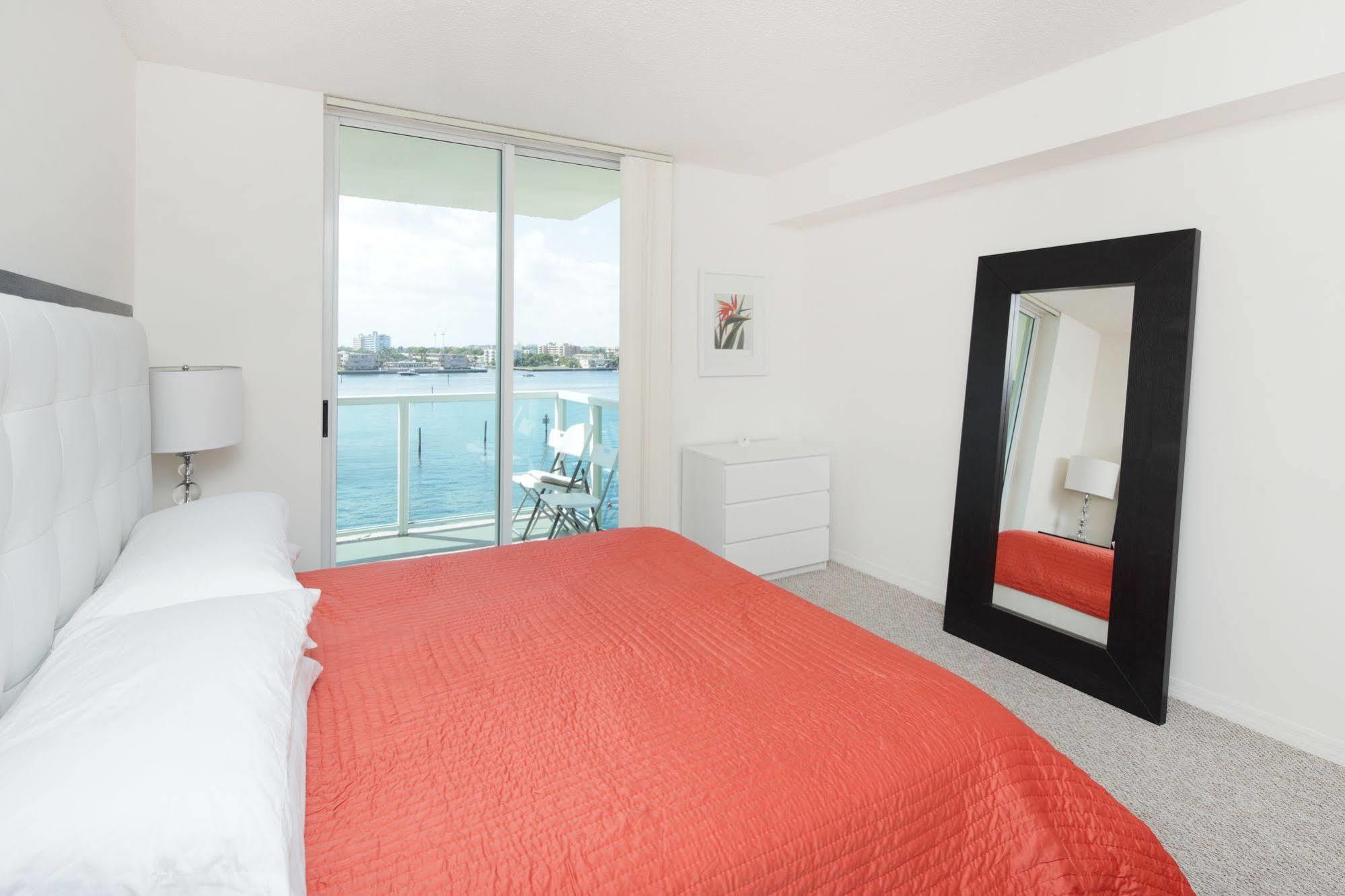 Miami Waterfront Apartments Sunny Isles Beach Exterior foto